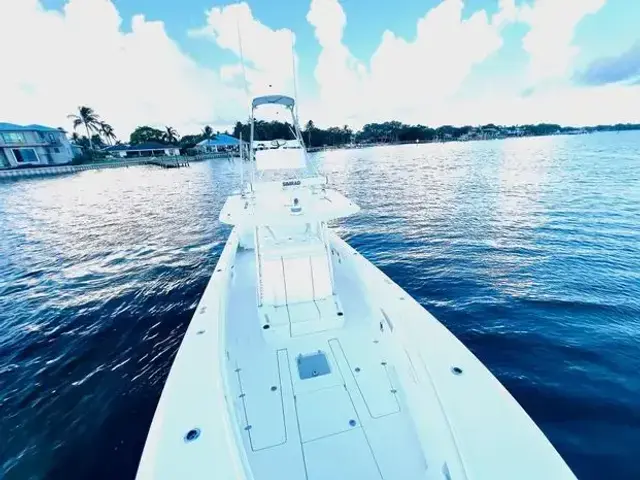 SeaVee 390Z