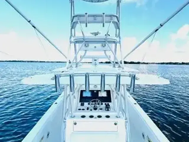 SeaVee 390Z