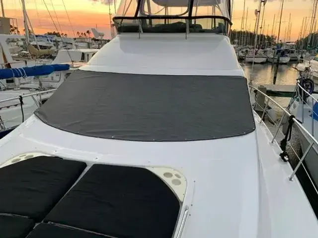 Sea Ray 52 Sedan Bridge