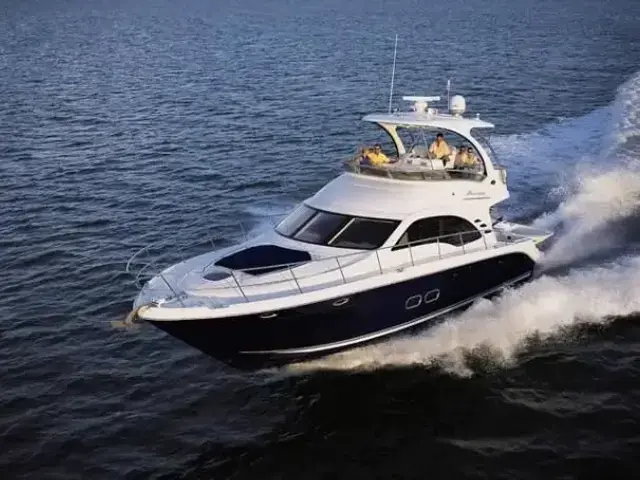 Sea Ray 52 Sedan Bridge