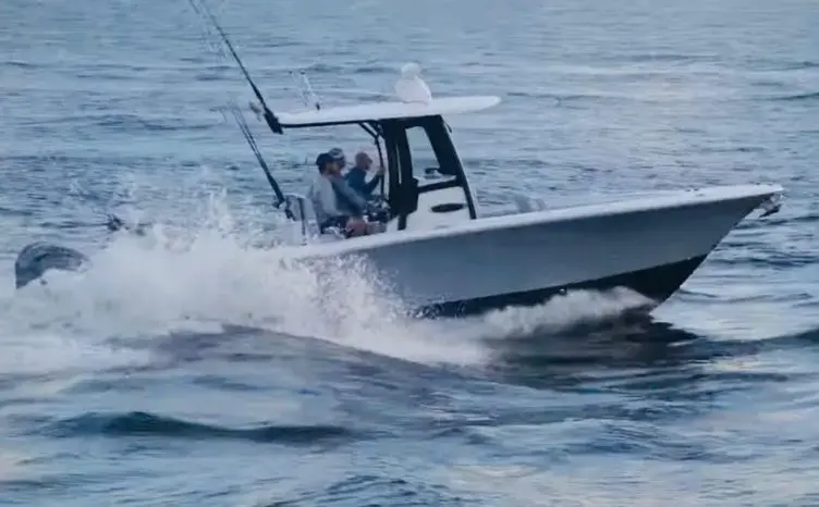 2020 Sea Hunt ultra 275 se