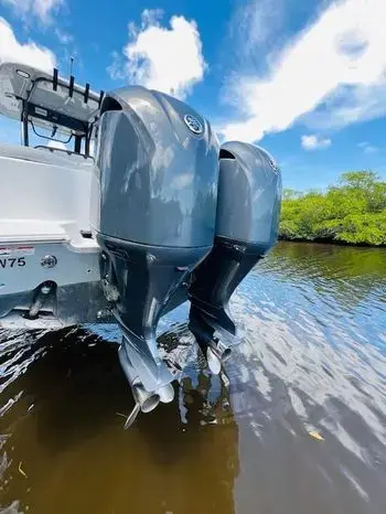 2020 Sea Hunt ultra 275 se