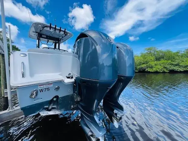 2020 Sea Hunt ultra 275 se