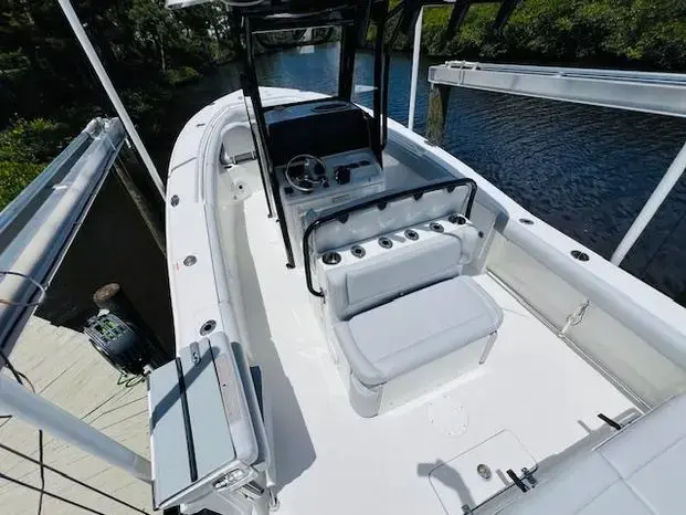 2020 Sea Hunt ultra 275 se