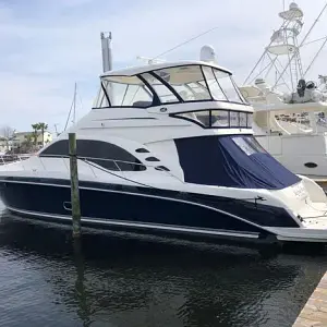 2005 Sea Ray 550 Sedan Bridge