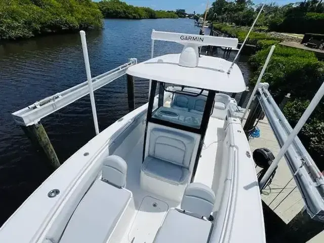 Sea Hunt Ultra 275 Se