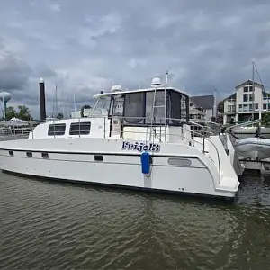 2006 Endeavour Trawler Cat 38