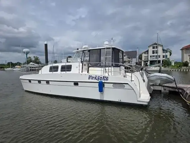 Endeavour Trawler Cat 38