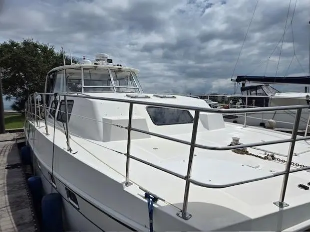 2006 Endeavour 38 trawlercat