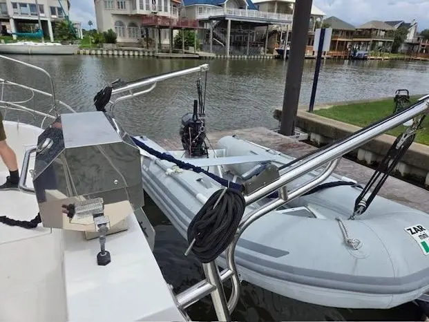 2006 Endeavour 38 trawlercat