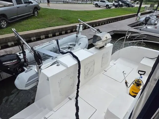 2006 Endeavour 38 trawlercat