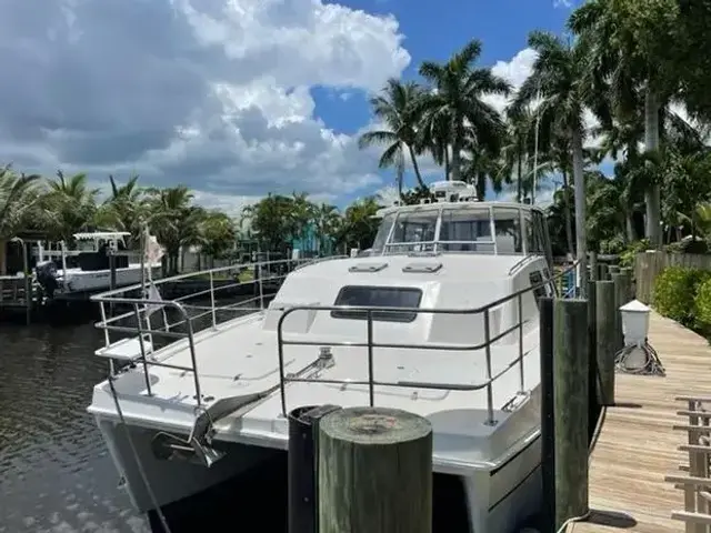 Endeavour Trawler Cat 38