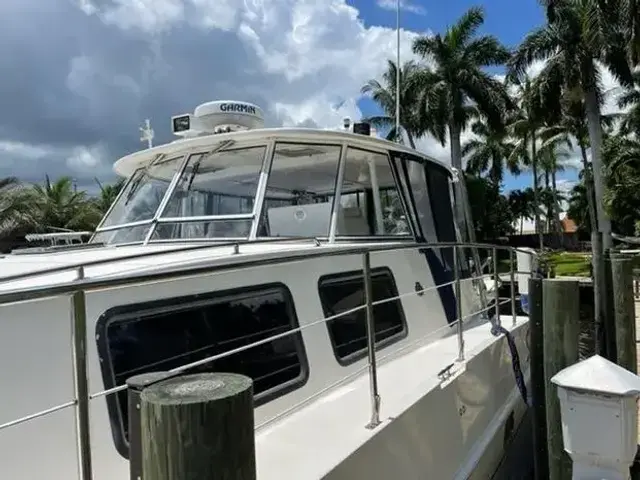 Endeavour Trawler Cat 38