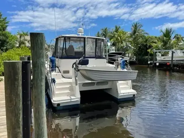 Endeavour Trawler Cat 38