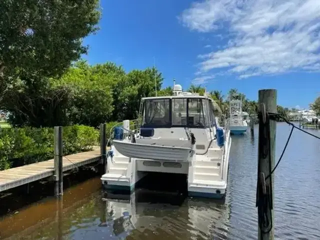 Endeavour Trawler Cat 38