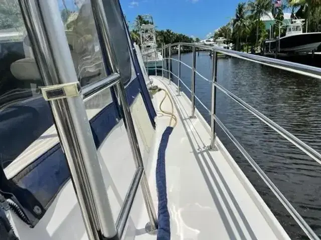 Endeavour Trawler Cat 38