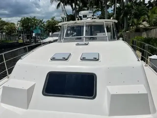 Endeavour Trawler Cat 38