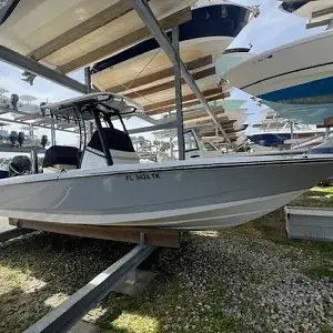 2023 Boston Whaler 250 Dauntless