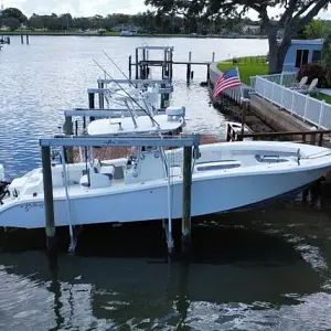 2006 Yellowfin 34 Center Console