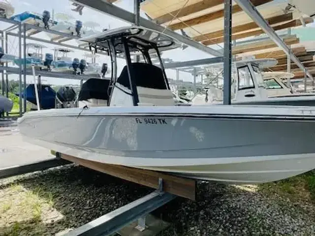 Boston Whaler 250 Dauntless