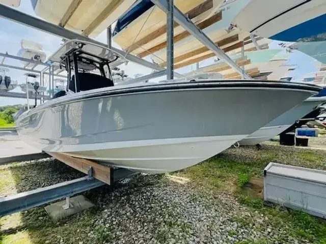 Boston Whaler 250 Dauntless