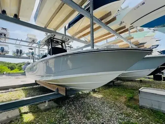 Boston Whaler 250 Dauntless