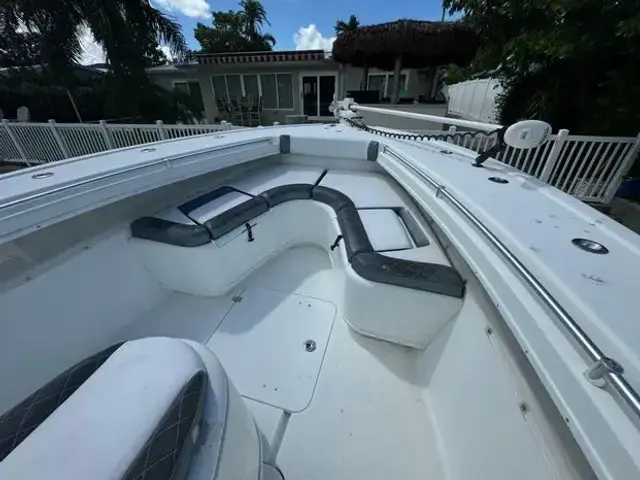 Yellowfin 34 Center Console