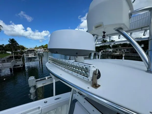 2006 Yellowfin 34 center console