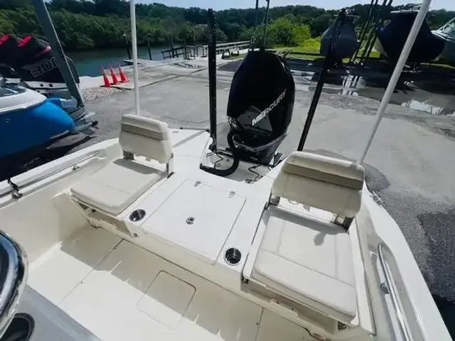 Boston Whaler 250 Dauntless