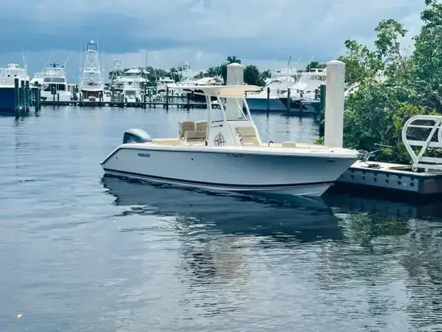 Pursuit C 238 Center Console