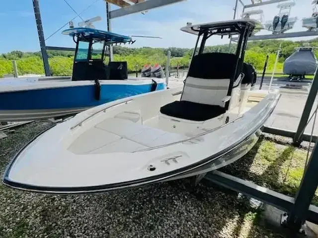 Boston Whaler 250 Dauntless