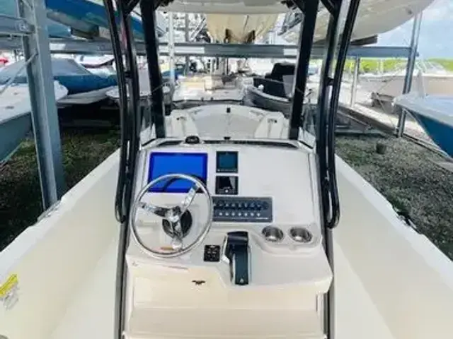 Boston Whaler 250 Dauntless