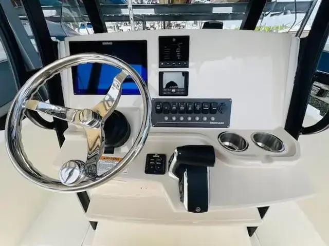 Boston Whaler 250 Dauntless