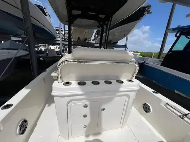 Boston Whaler 250 Dauntless