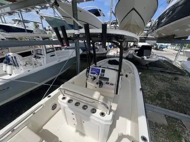 Boston Whaler 250 Dauntless