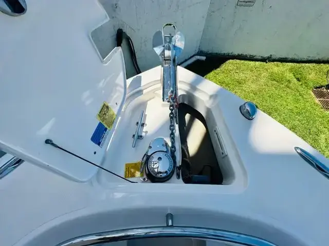 Pursuit C 238 Center Console