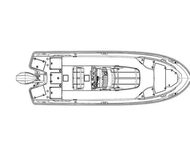 Boston Whaler 250 Dauntless