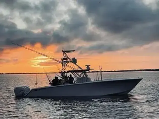 Seahunter 39 Tournament