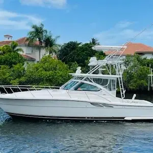 2003 Tiara 3800 Open