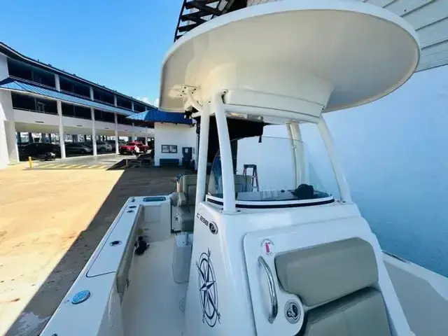 Pursuit C 238 Center Console