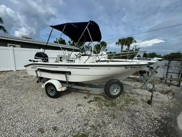 Boston Whaler 160 Dauntless