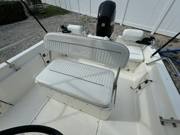 2007 Boston Whaler 160 dauntless