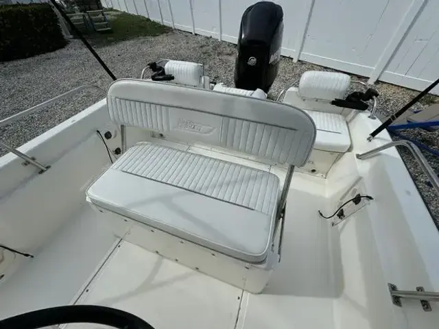 Boston Whaler 160 Dauntless