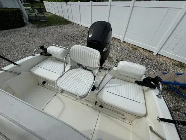 2007 Boston Whaler 160 dauntless