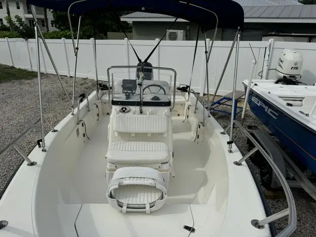 2007 Boston Whaler 160 dauntless