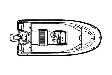 2007 Boston Whaler 160 dauntless