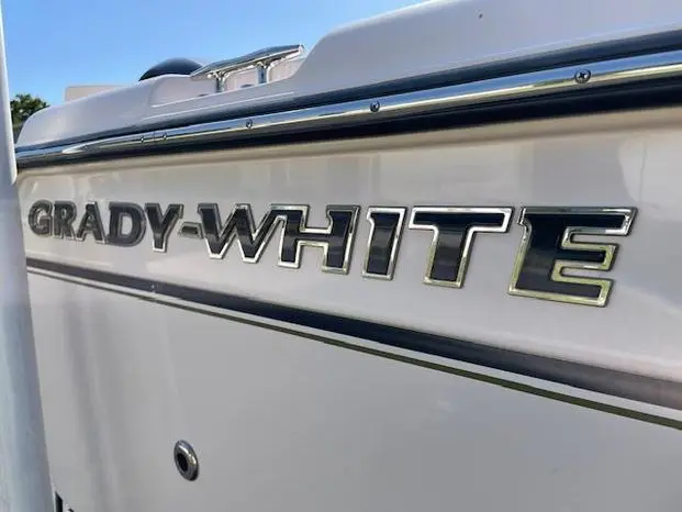 2014 Grady-white fisherman 257