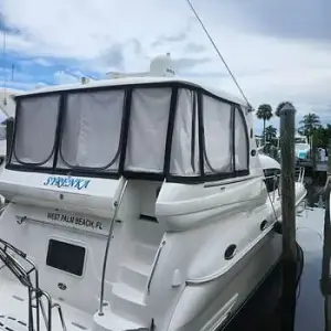 2003 Sea Ray 480 Motor Yacht