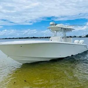 2017 SeaVee 340Z