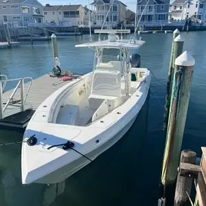 2008 Spectre 34 Center Console